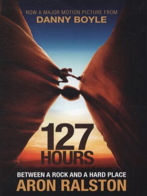 cover image of 127 hours
